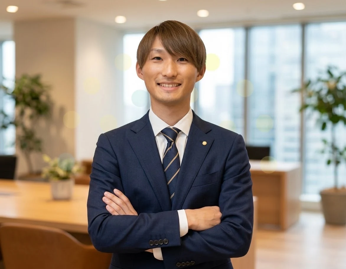株式会社Y-2 代表取締役 柚木健大朗